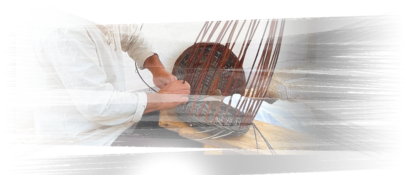 Atelier de vannerie