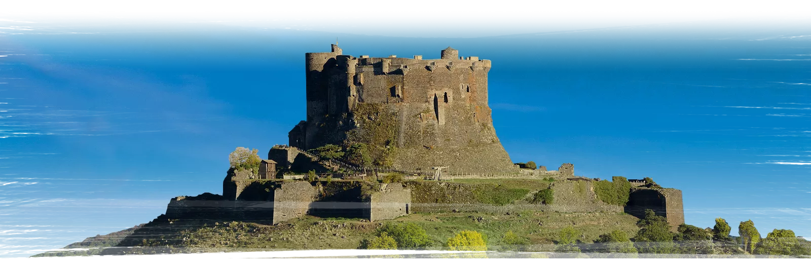 Château de Murol I Auvergne Puy de Dôme Massif du Sancy