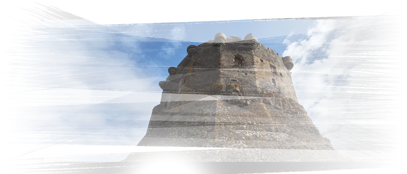 Château de Murol I Auvergne Puy de Dôme Massif du Sancy