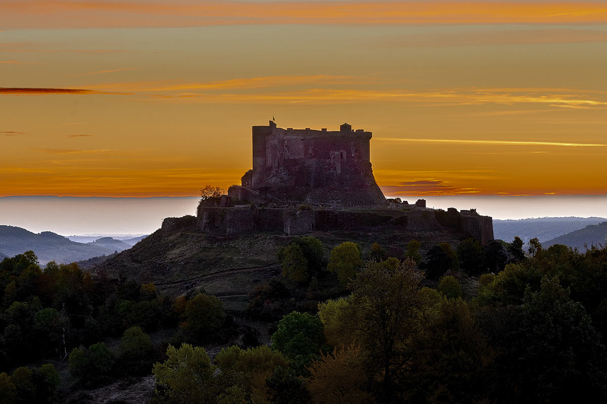 Château de Murol