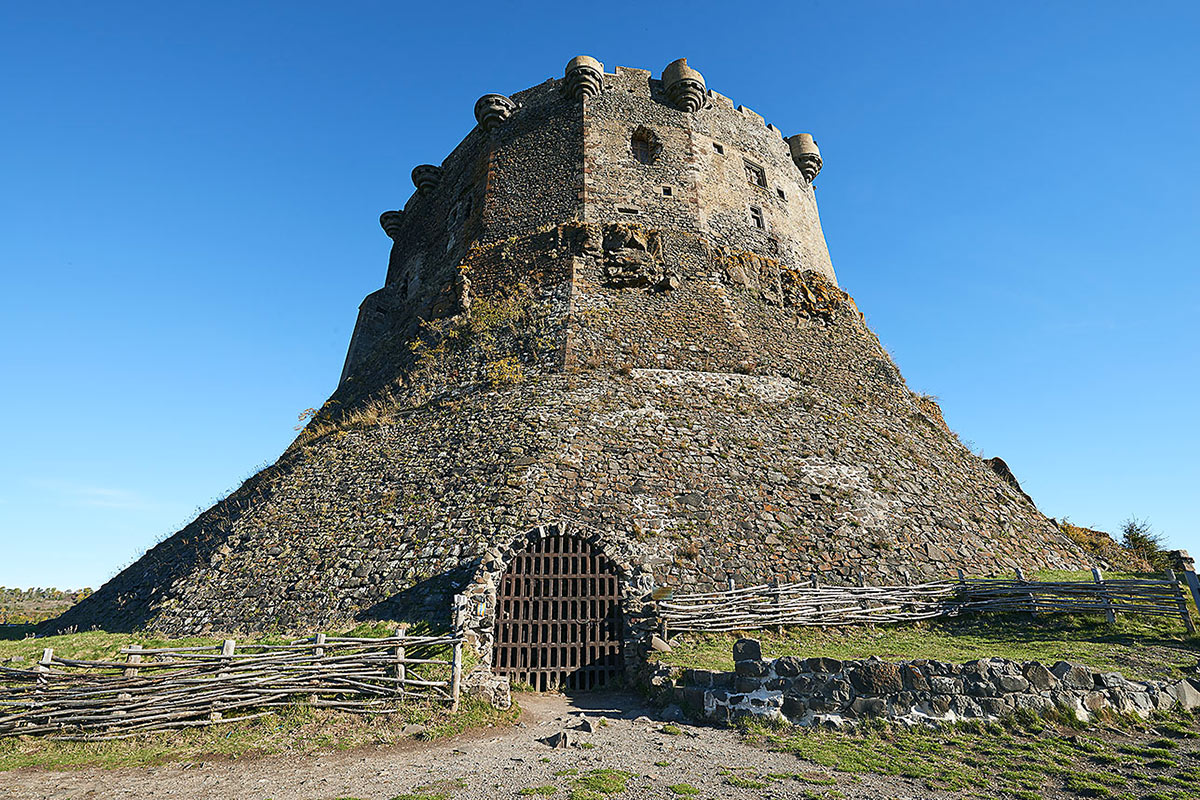 Château de Murol