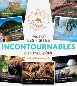 Cinq bonnes raisons d'aller à l'exposition Playmobil au château de Murol  (Puy-de-Dôme) - Murol (63790)